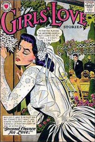 Girls' Love Stories issue 62