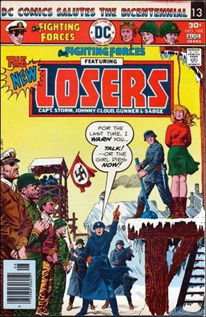 Our Fighting Forces (1954) issue 168