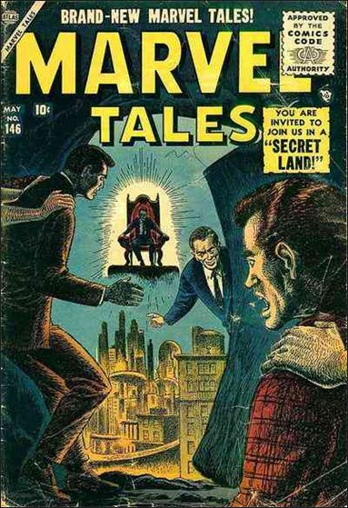 Marvel Tales (1949) issue 146