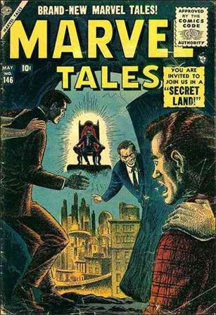 Marvel Tales (1949) issue 146