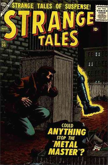 Strange Tales (1951) issue 56
