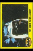 Batman: Series 2 (Base Set) card 220 The Night is His Again!