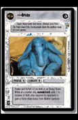 Star Wars: Jabba's Palace Limited (Base Set) card 117 Ortolan