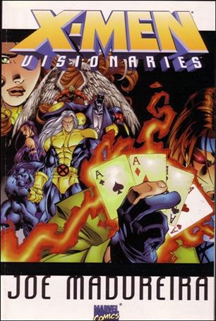 X-Men Visionaries: Joe Madureira Cover Image 1