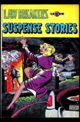 Lawbreakers Suspense Stories Cover Image 1