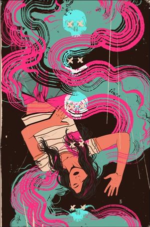 Dark Spaces: Good Deeds issue 5-E Valentine M. Smith 1:25 Virgin Cover