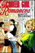Career Girl Romances issue 42