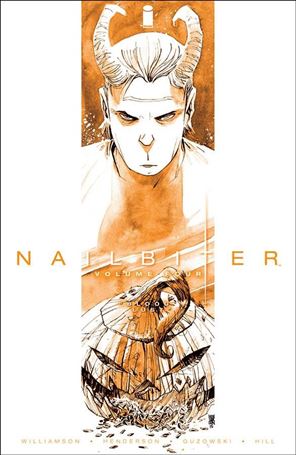 Nailbiter issue 4 Blood Lust