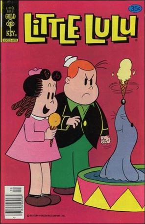 Marge's Little Lulu issue 248