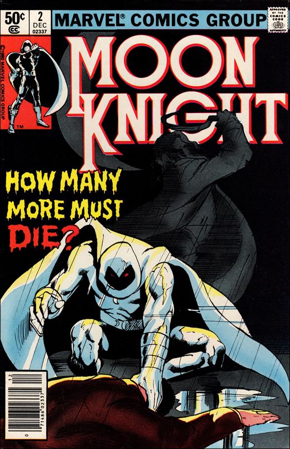 Moon Knight (1980) issue 2
