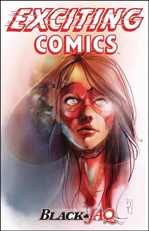 Exciting Comics (2019) issue 1-C Oscar Pinto 