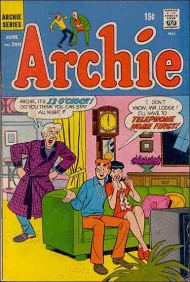 Archie (1942) issue 200