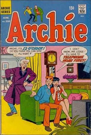 Archie (1942) issue 200