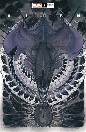 Alien (2021) issue 1-C Peach Momoko Cover