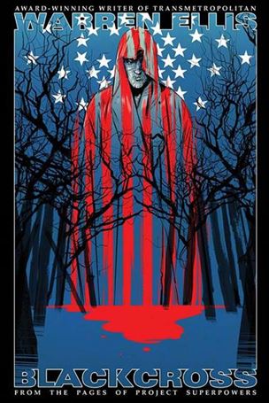 Project Superpowers: Blackcross Cover Image 1