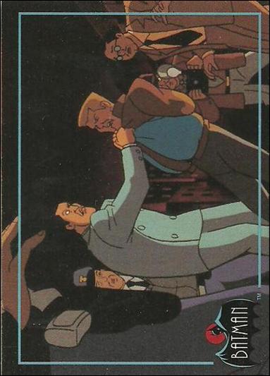 Batman: The Animated Series (Base Set) card 92