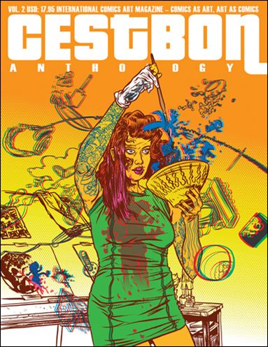 C'est Bon Anthology issue 2