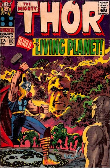 Thor (1966) issue 133