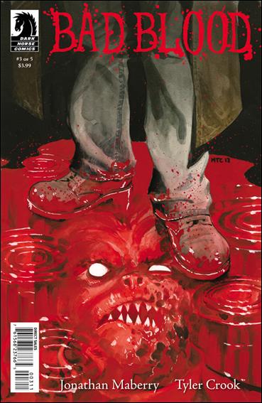 Bad Blood  issue 3