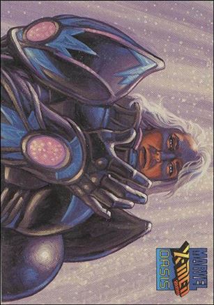 X-Men 2099: Oasis (Base Set) card 37 Second Chance