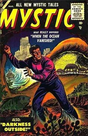 Mystic (1951) issue 45