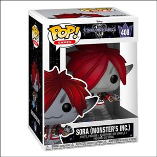 POP! Games figure 408 Sora (Monster's Inc.)
