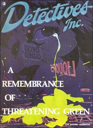 Detectives Inc. Cover Image 1
