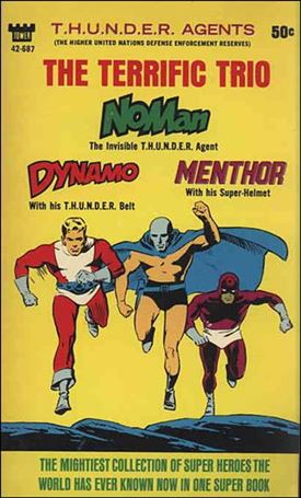 Terrific Trio Cover Image 1