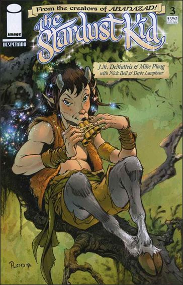 Stardust Kid issue 3