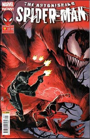 Astonishing Spider-Man (UK) (2013) issue 9