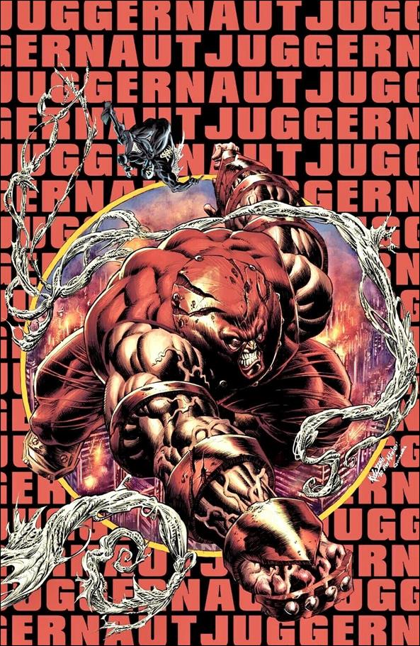 Juggernaut (2020) issue 1-M Kyle Hotz Comics Elite Virgin Cover 1/1500