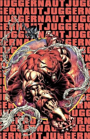 Juggernaut (2020) issue 1-M Kyle Hotz Comics Elite Virgin Cover 1/1500