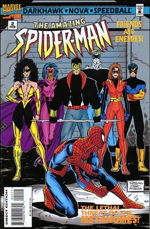 Spider-Man: Friends & Enemies issue 2