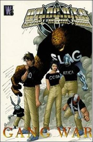 WildC.A.T.s: Gang War issue 1