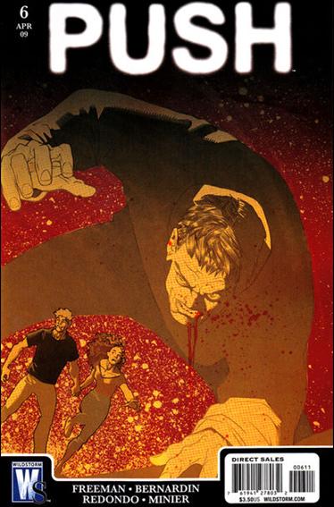 Push issue 6