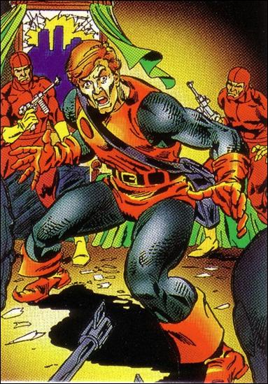 Spider-Man II: 30th Anniversary 1962 - 1992 (Base Set) card 73 Unmasked
