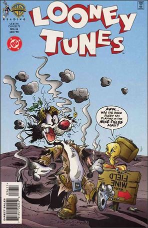 Looney Tunes (1994) issue 36