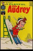 Playful Little Audrey issue 50