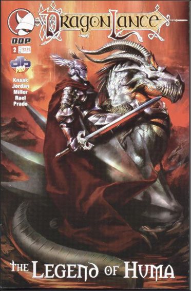 Dragonlance: The Legend of Huma issue 2