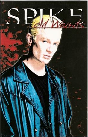 Spike: Old Wounds issue 1-B Fernando Goni 1:10 Cover