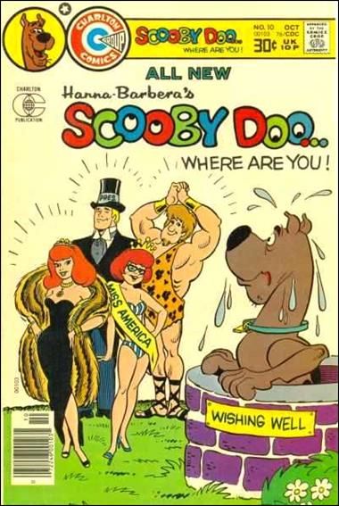 Scooby Doo, Where Are You? (1975) issue 10