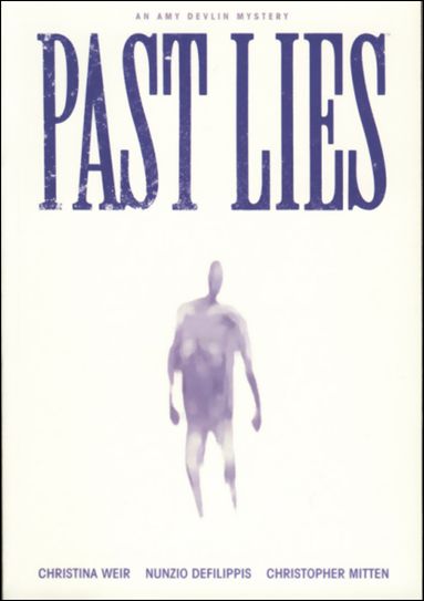 Past Lies issue nn