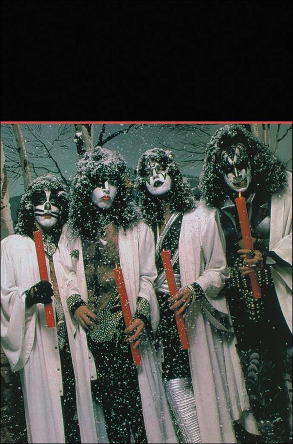 KISS: Phantom Obsession issue 1-G 1:7 Virgin Photo Cover