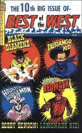 Best of the West issue 10