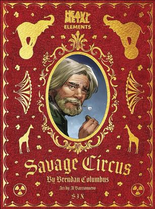 Savage Circus issue 7