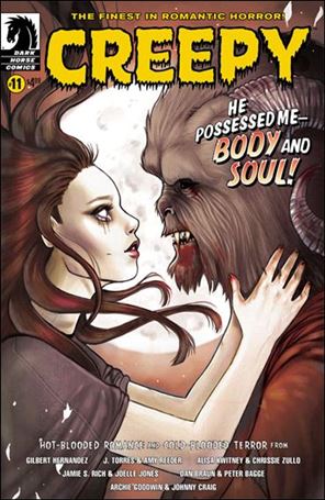 Creepy issue 11