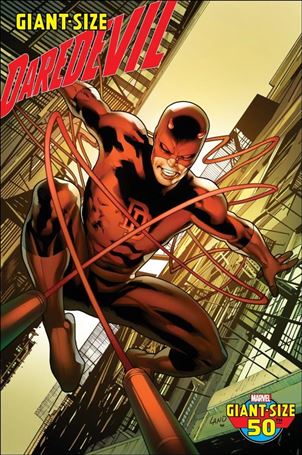 Giant-Size Daredevil (2024) issue 1-C Greg Land Cover