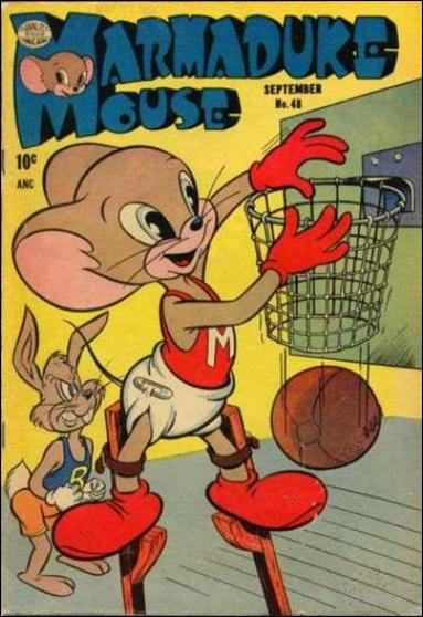 Marmaduke Mouse issue 48