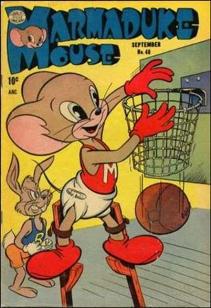 Marmaduke Mouse issue 48
