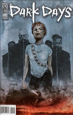 Dark Days issue 2